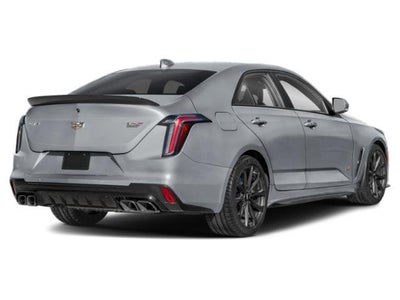 2025 Cadillac CT4-V V-Series