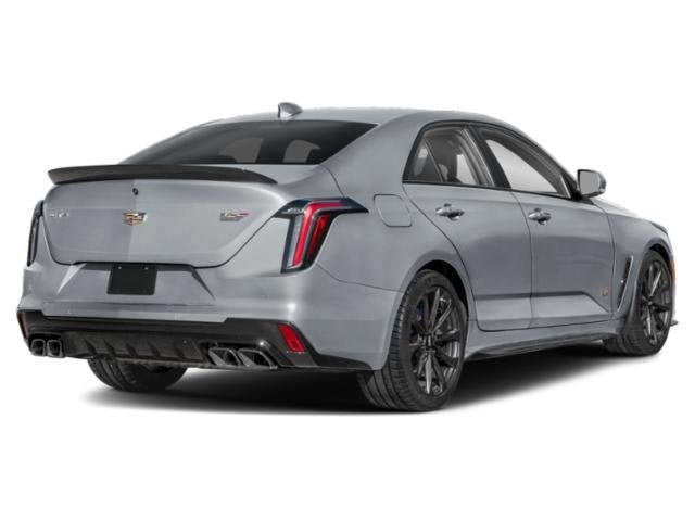 2025 Cadillac CT4-V V-Series