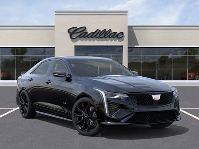 2025 Cadillac CT4-V V-Series