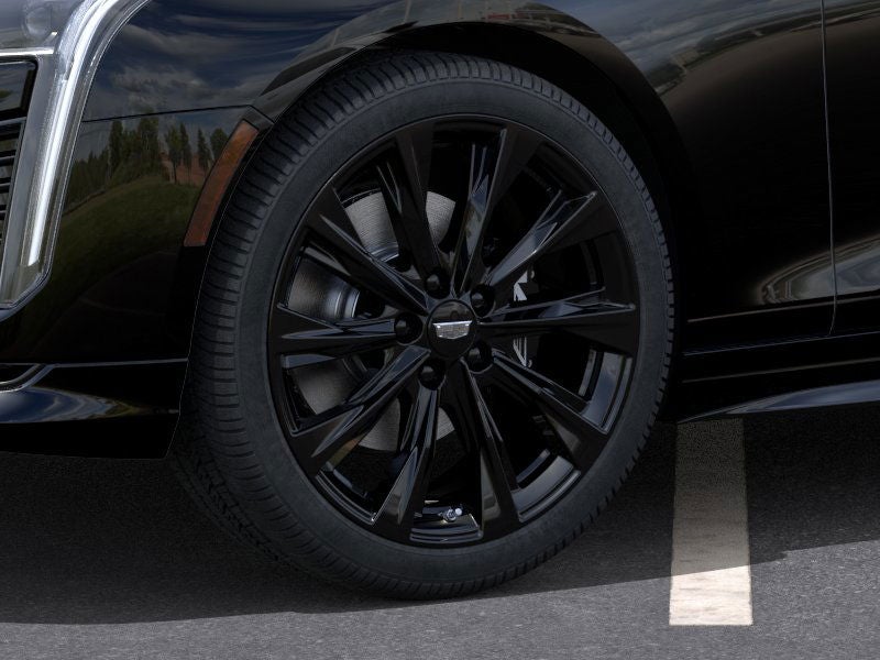 2025 Cadillac CT4-V V-Series