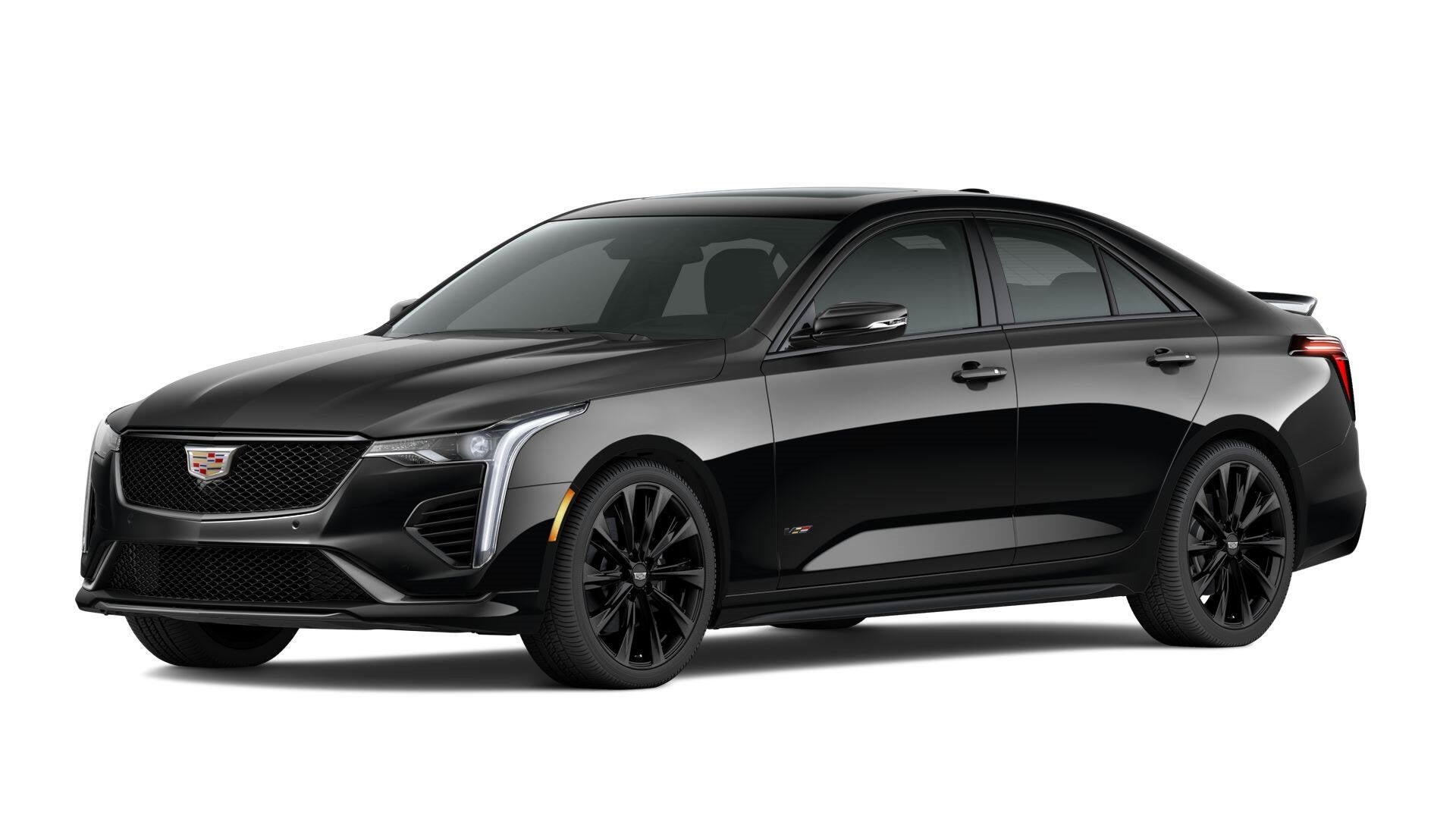 2025 Cadillac CT4-V V-Series