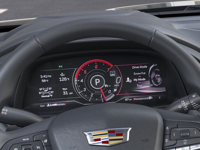 2026 Cadillac CT4 Premium Luxury