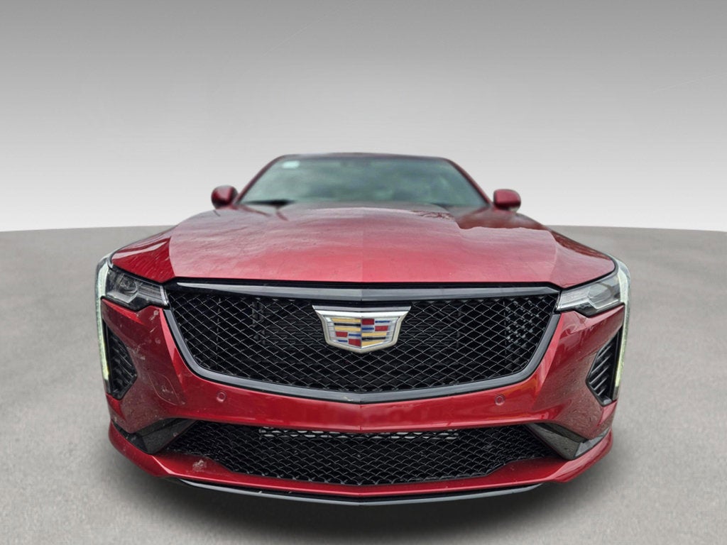 2026 Cadillac CT4-V V-Series