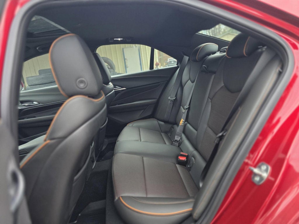 2026 Cadillac CT4-V V-Series