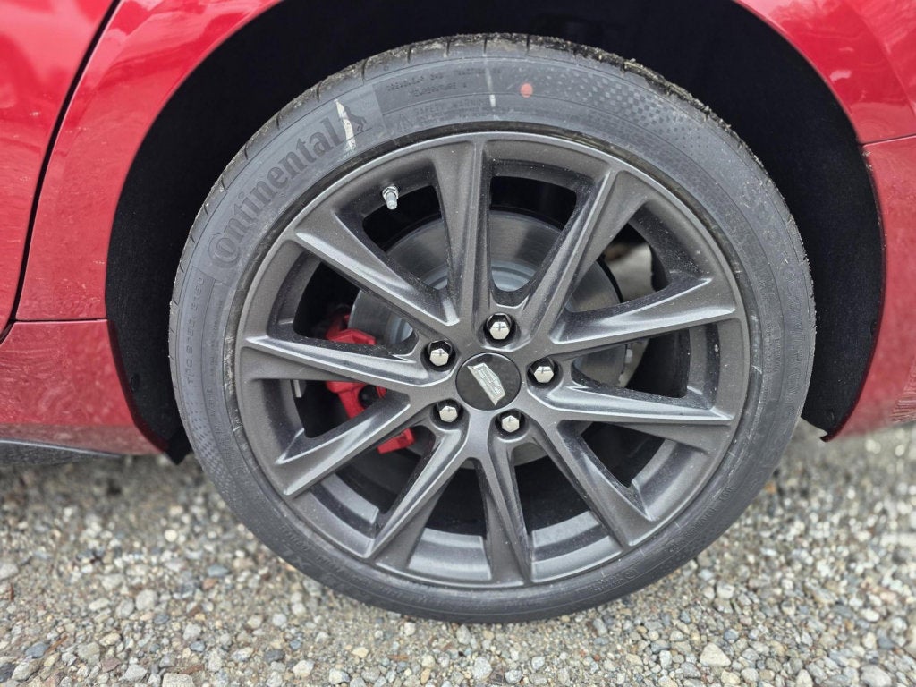 2026 Cadillac CT4-V V-Series