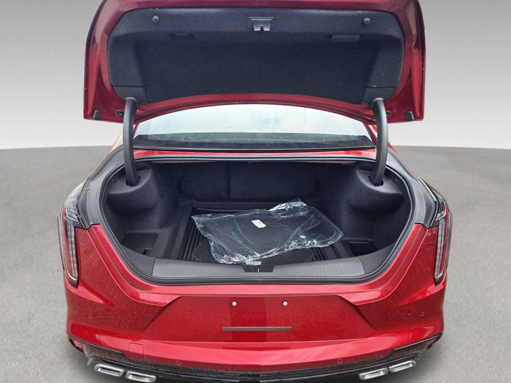 2026 Cadillac CT4-V V-Series