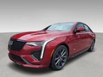 2026 Cadillac CT4-V V-Series