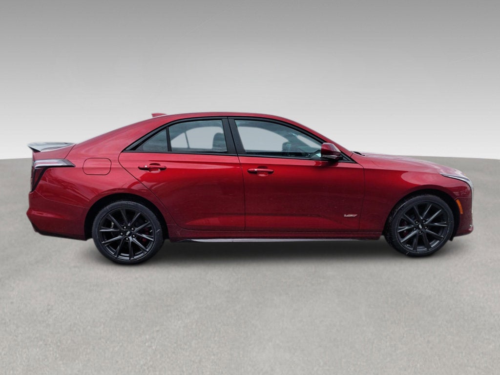 2026 Cadillac CT4-V V-Series