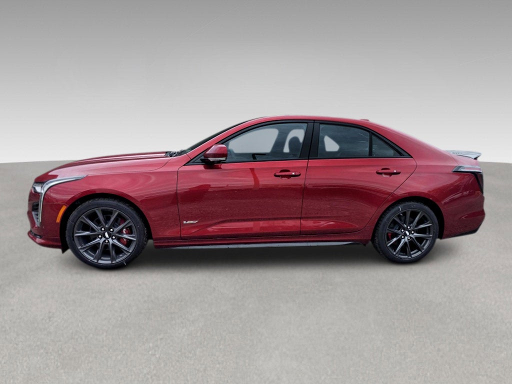 2026 Cadillac CT4-V V-Series