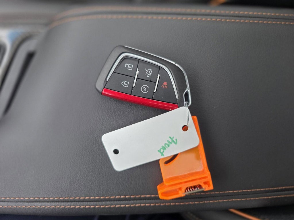 2026 Cadillac CT4-V V-Series