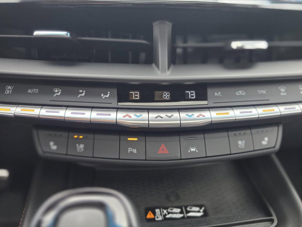 2026 Cadillac CT4-V V-Series