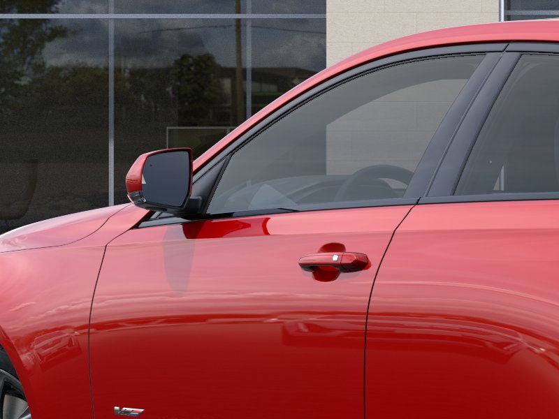 2026 Cadillac CT4-V V-Series