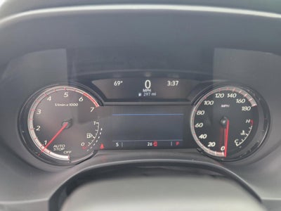 2026 Cadillac CT4-V V-Series