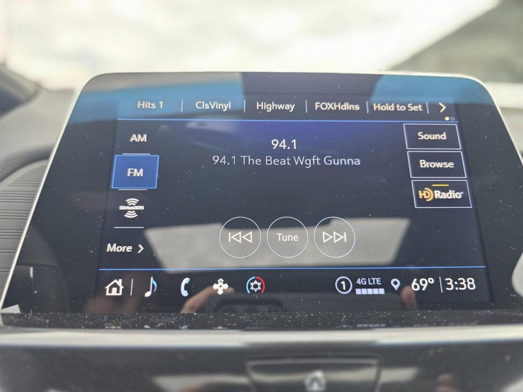 2026 Cadillac CT4-V V-Series