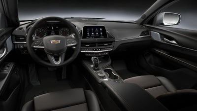 2026 Cadillac CT4-V V-Series