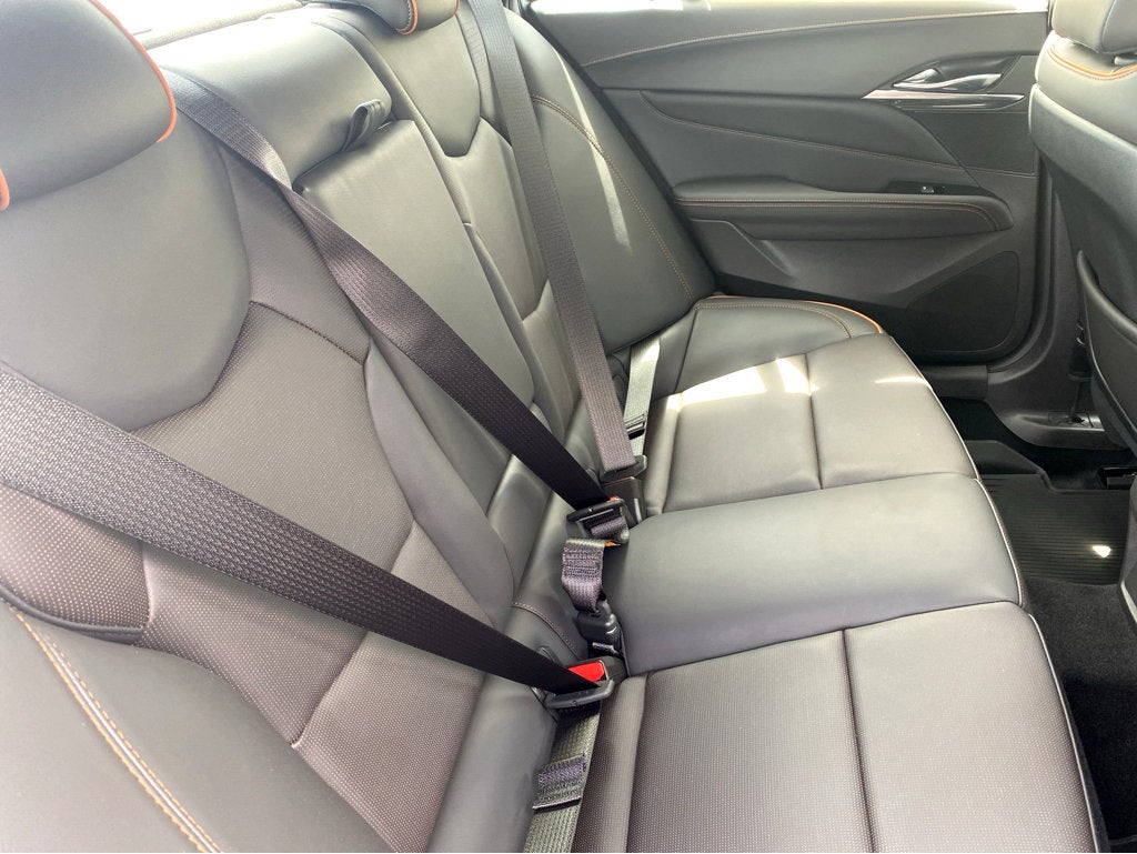 2025 Cadillac CT4-V V-Series