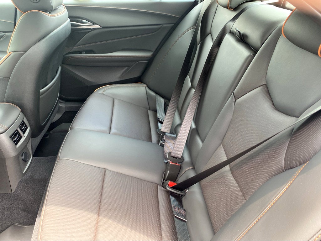 2025 Cadillac CT4-V V-Series