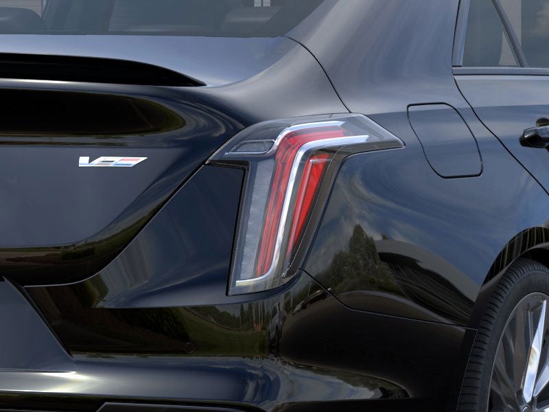 2025 Cadillac CT4-V V-Series