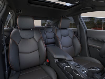 2025 Cadillac CT4-V V-Series