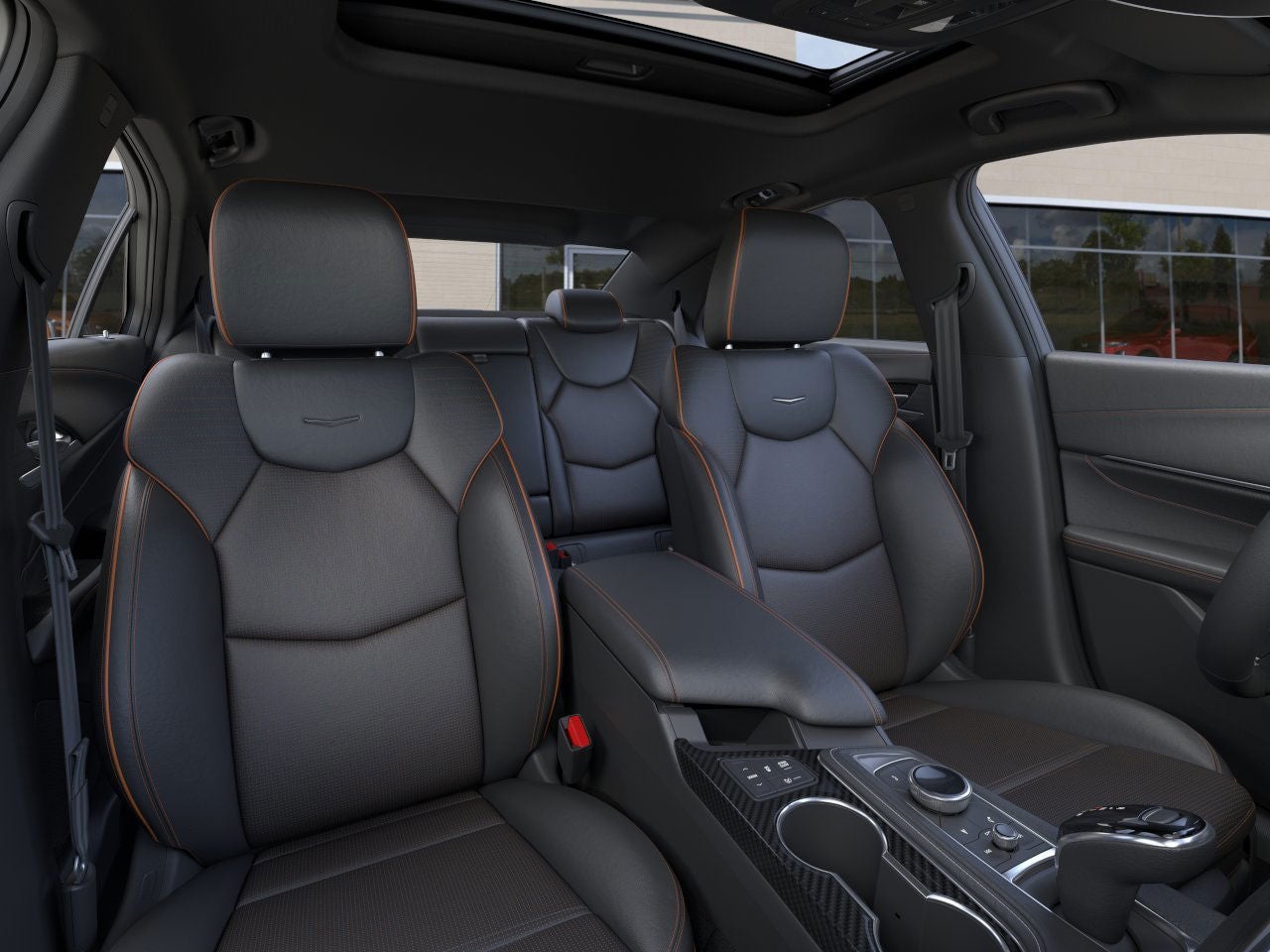 2025 Cadillac CT4-V V-Series