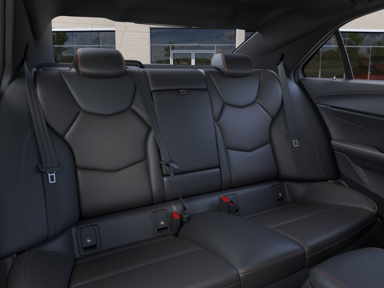 2025 Cadillac CT4-V V-Series