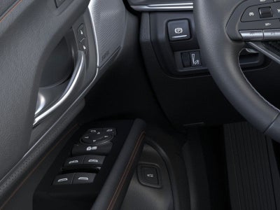 2025 Cadillac CT4-V V-Series