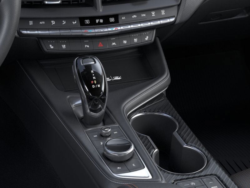 2025 Cadillac CT4-V V-Series