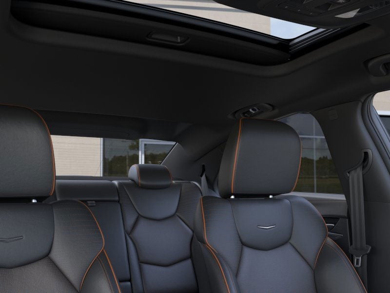 2025 Cadillac CT4-V V-Series