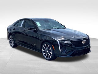 2025 Cadillac CT4-V V-Series