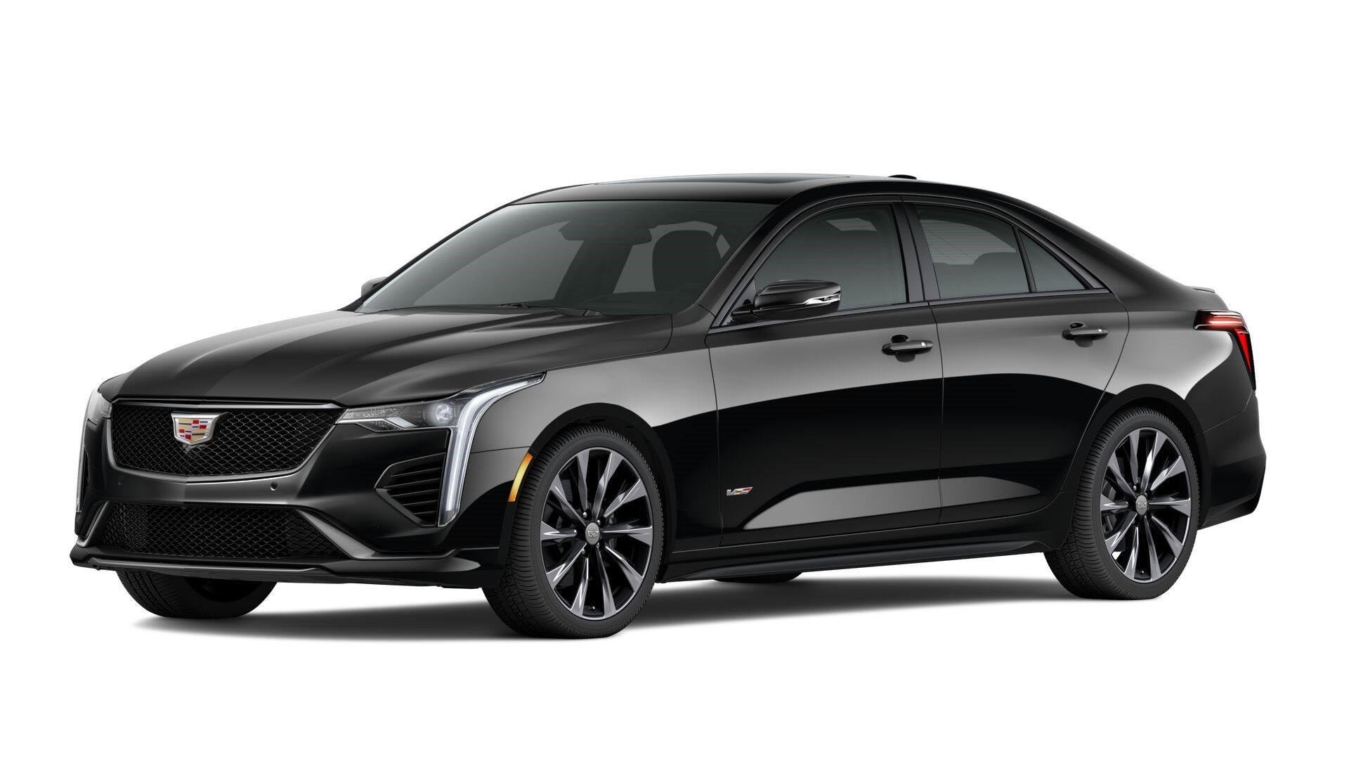 2025 Cadillac CT4-V V-Series