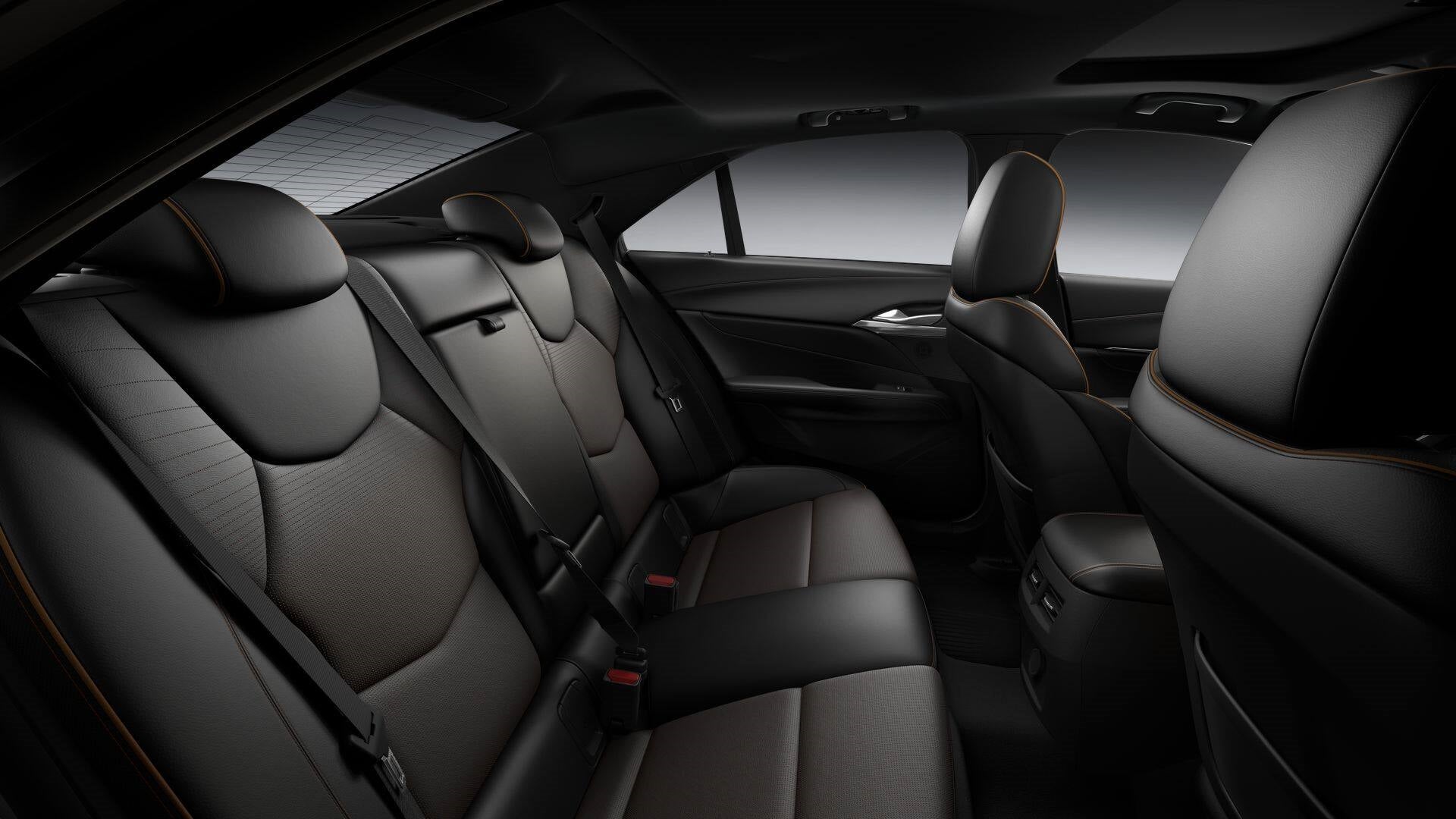 2025 Cadillac CT4-V V-Series