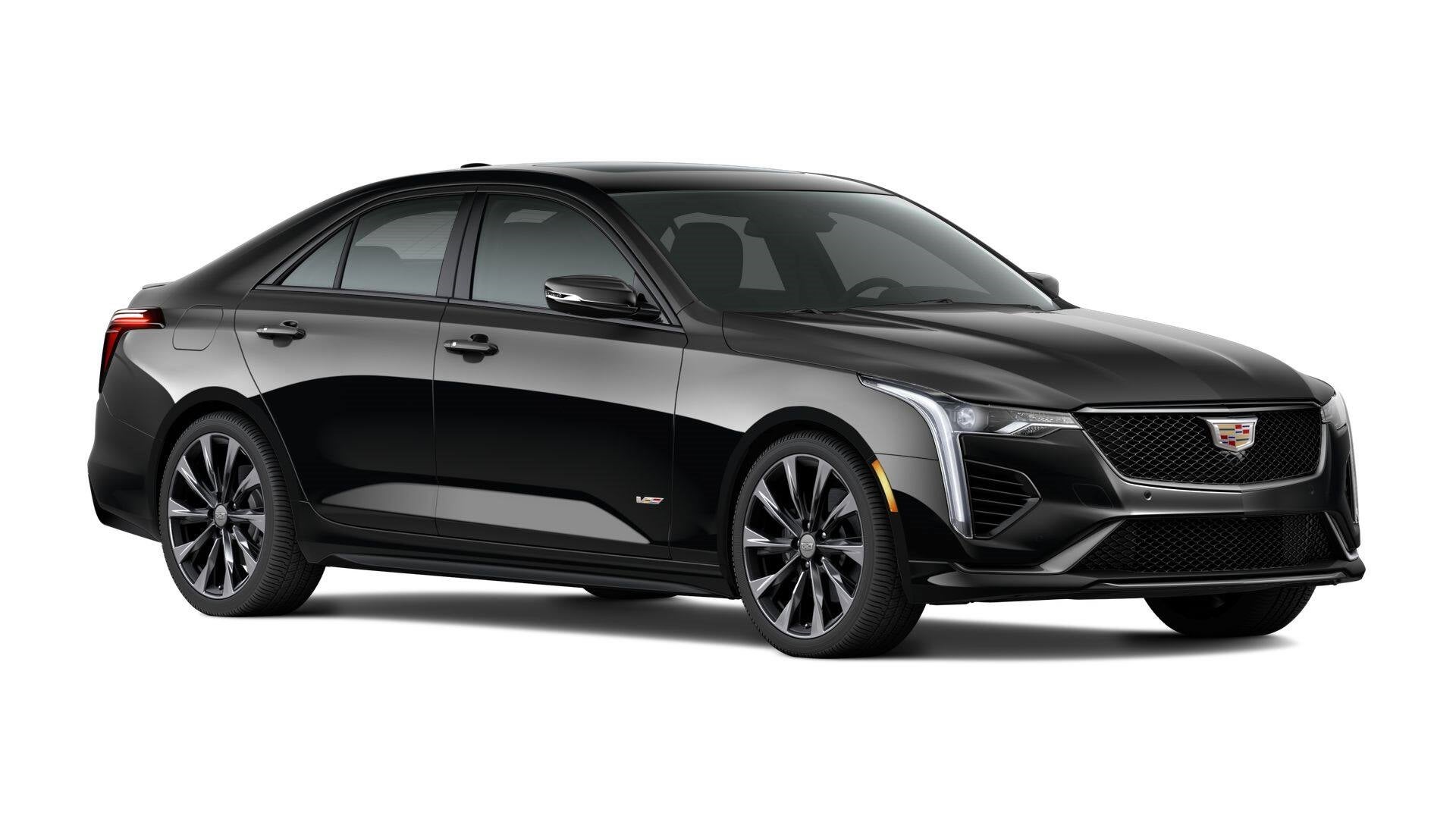 2025 Cadillac CT4-V V-Series