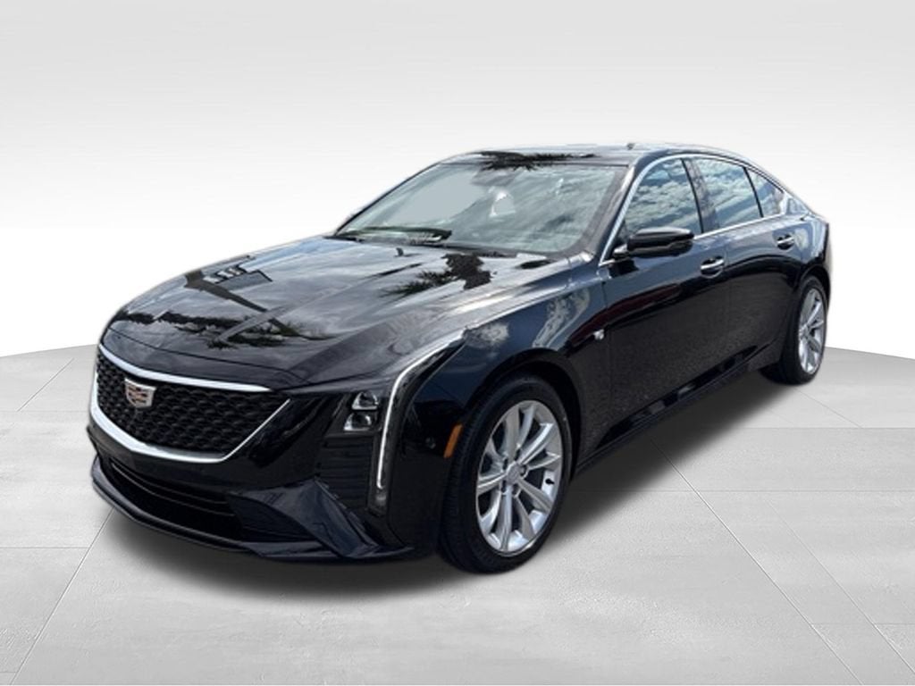 2026 Cadillac CT5 Premium Luxury