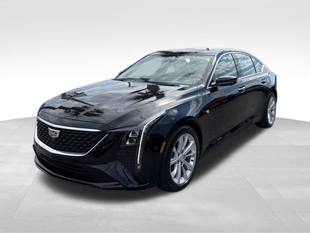 2026 Cadillac CT5 Premium Luxury