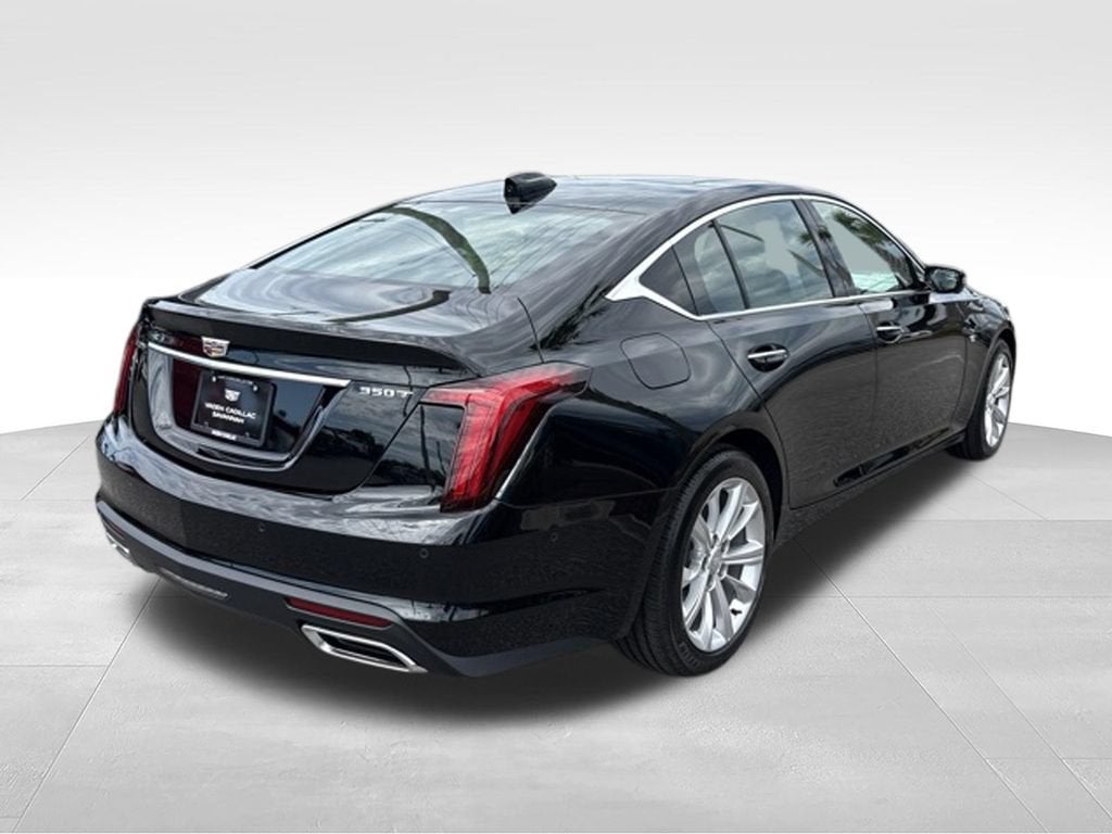 2026 Cadillac CT5 Premium Luxury