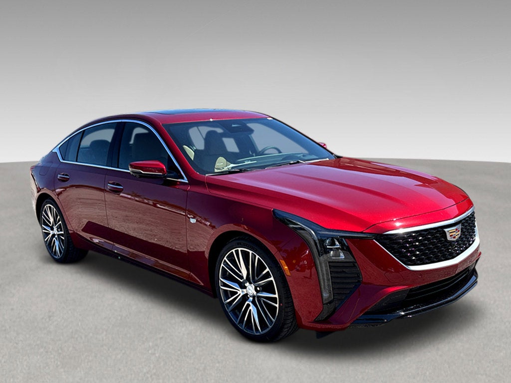 2026 Cadillac CT5 Premium Luxury