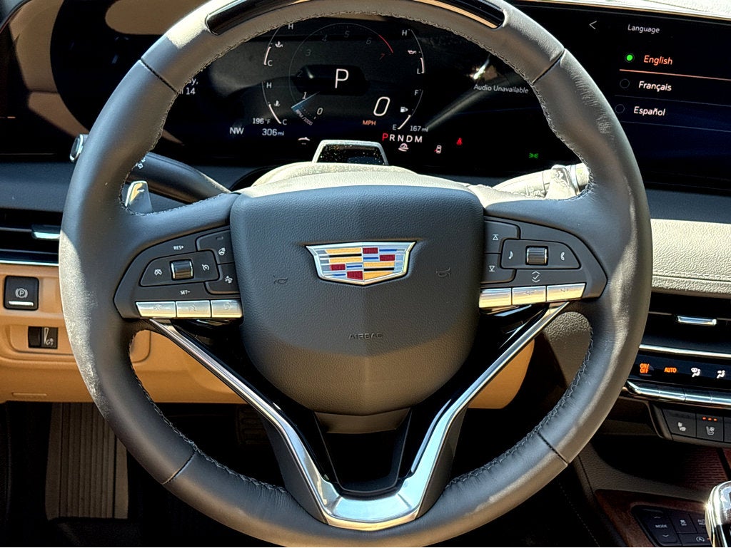 2026 Cadillac CT5 Premium Luxury
