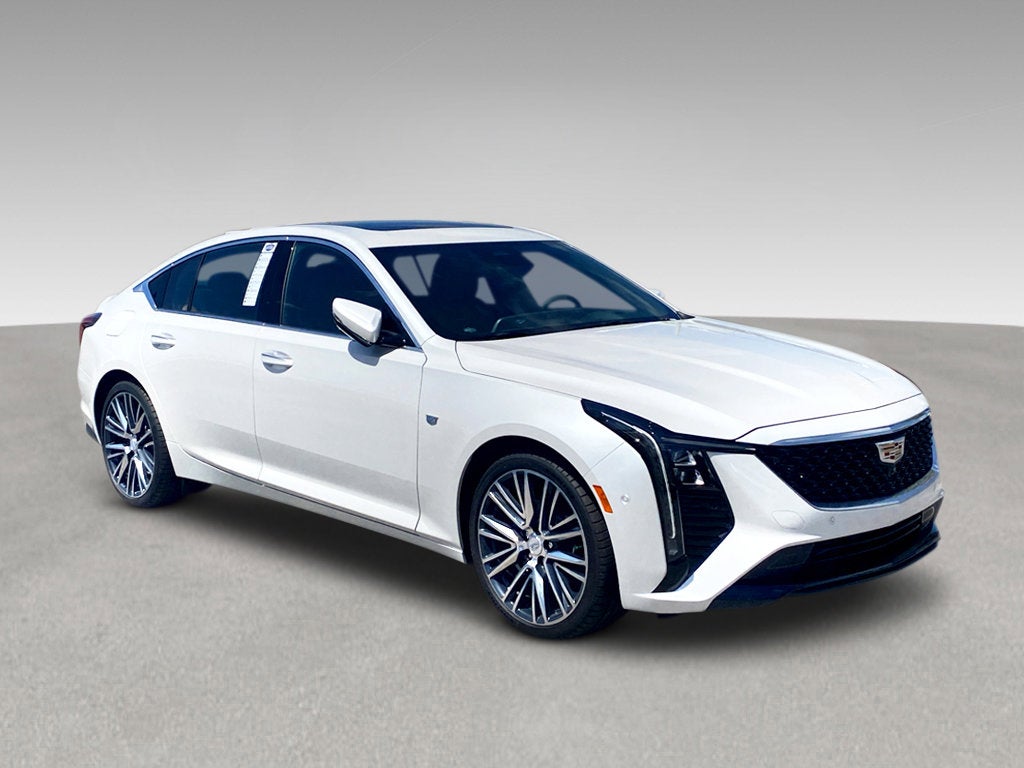 2025 Cadillac CT5 Premium Luxury