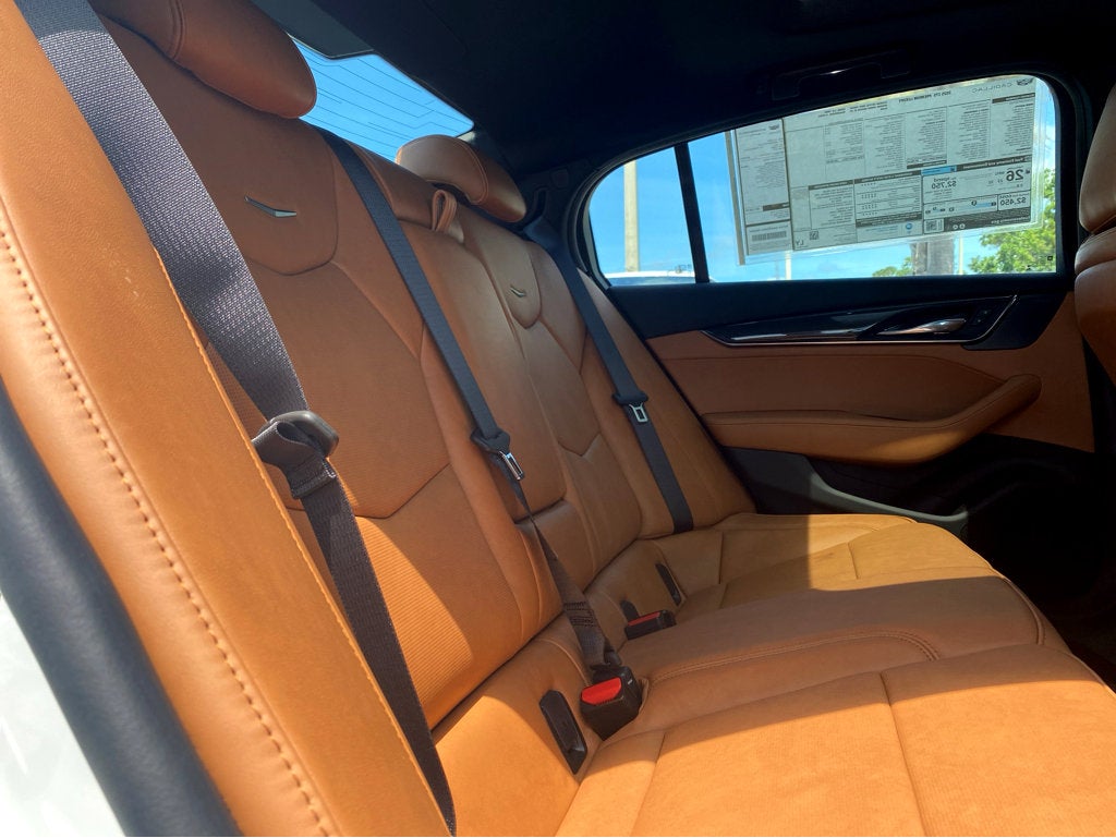 2025 Cadillac CT5 Premium Luxury