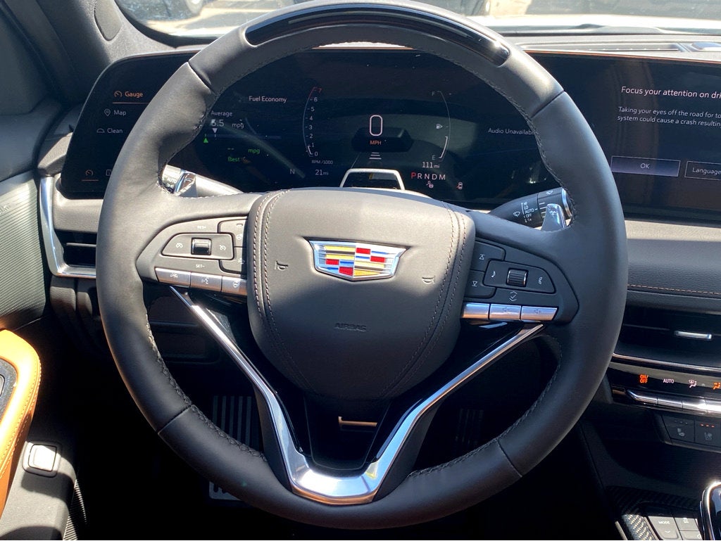 2025 Cadillac CT5 Premium Luxury
