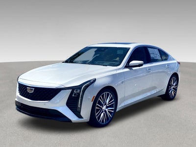 2025 Cadillac CT5 Premium Luxury