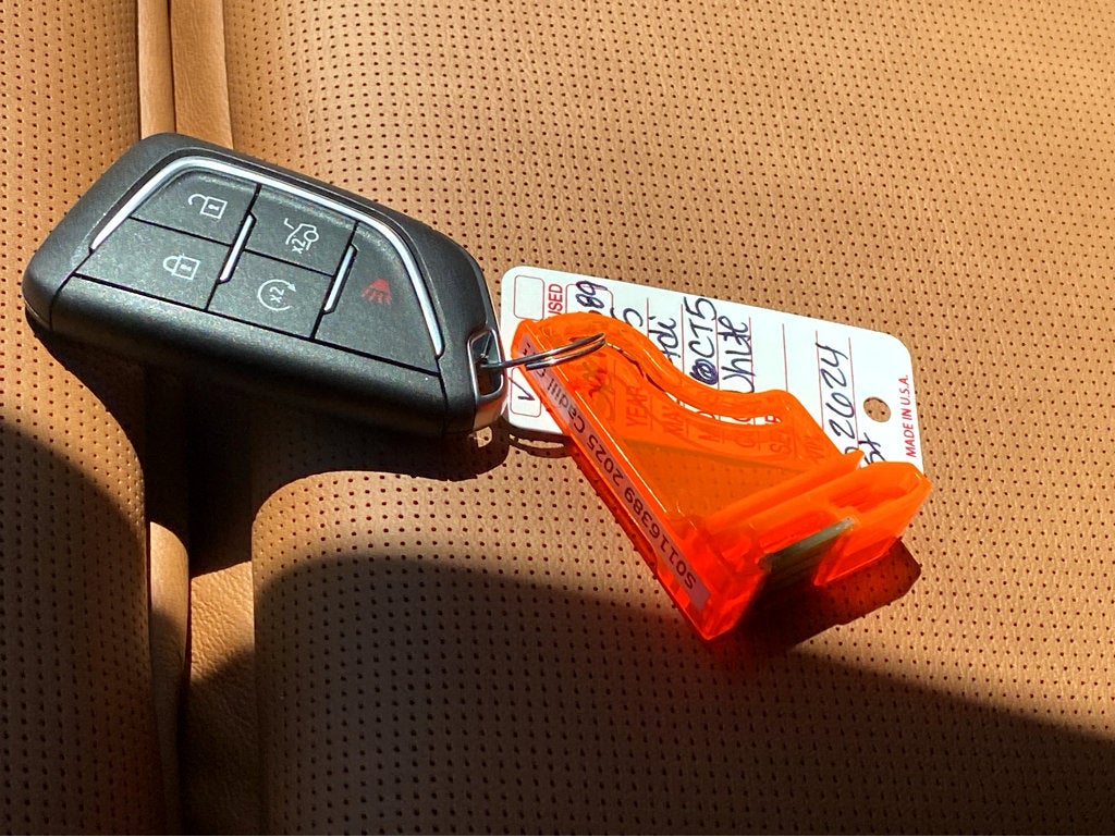 2025 Cadillac CT5 Premium Luxury