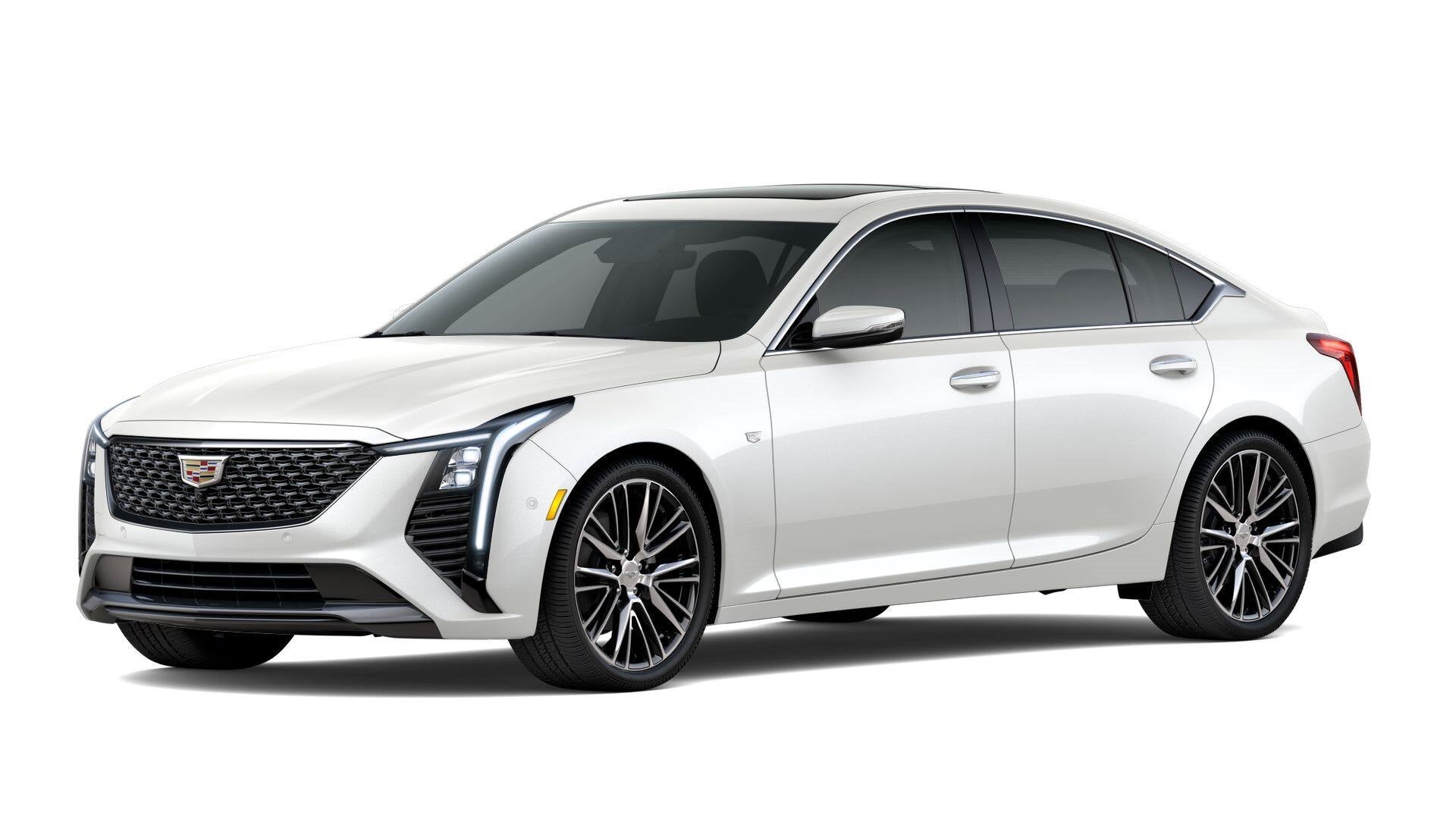 2025 Cadillac CT5 Premium Luxury