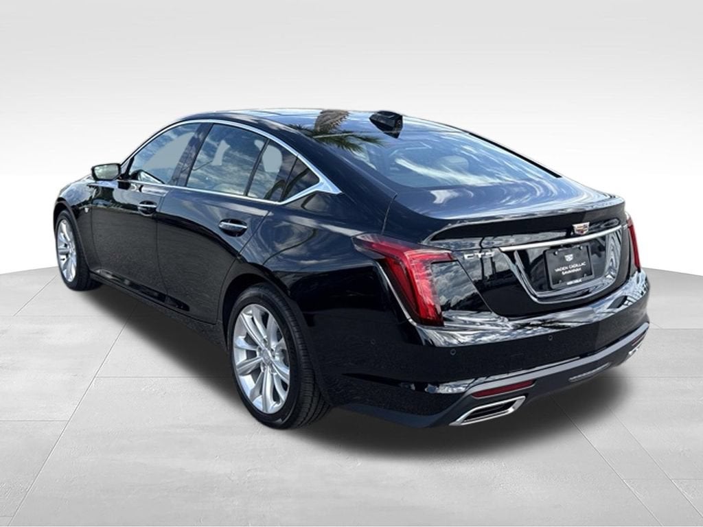 2026 Cadillac CT5 Premium Luxury
