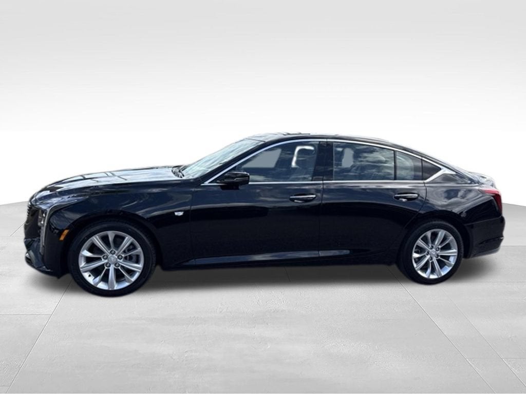 2026 Cadillac CT5 Premium Luxury