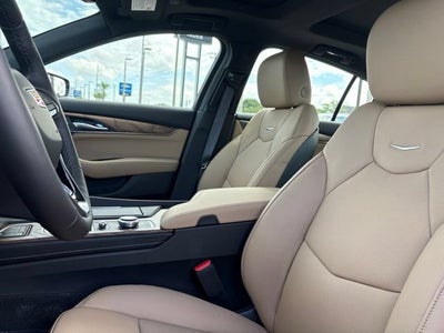 2026 Cadillac CT5 Premium Luxury