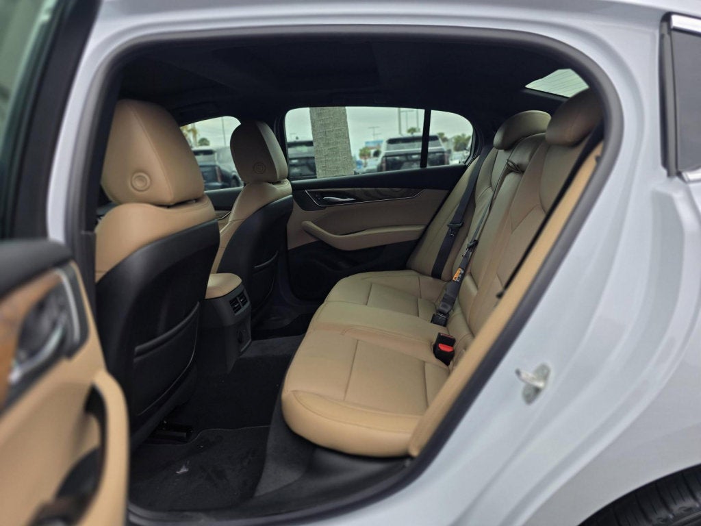 2026 Cadillac CT5 Premium Luxury