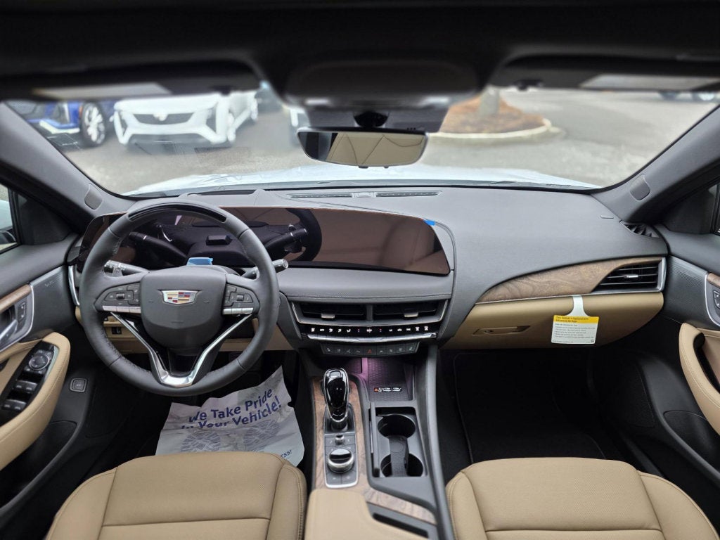 2026 Cadillac CT5 Premium Luxury