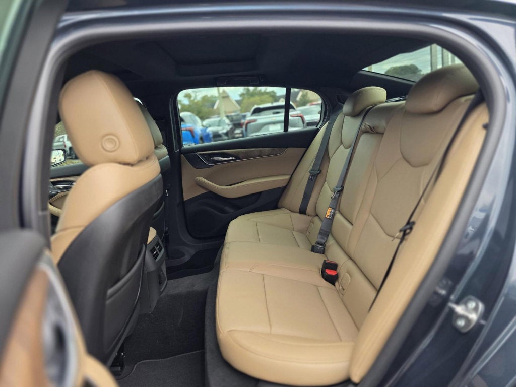 2026 Cadillac CT5 Premium Luxury