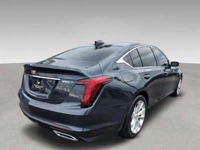 2026 Cadillac CT5 Premium Luxury